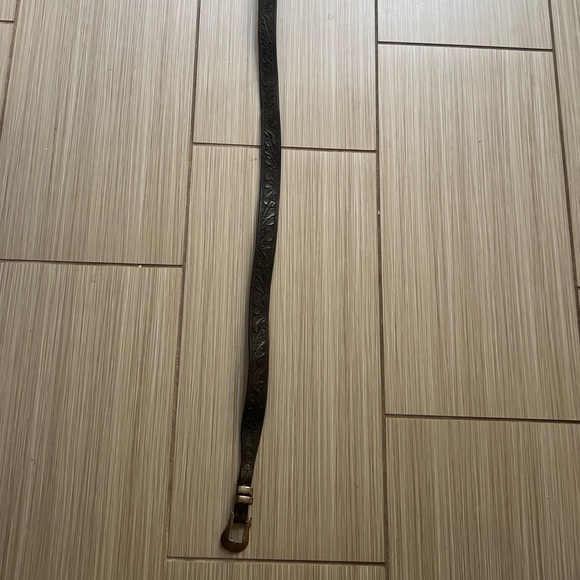 vintage Chacon sterling silver belt buckle 40” - Picture 11 of 11